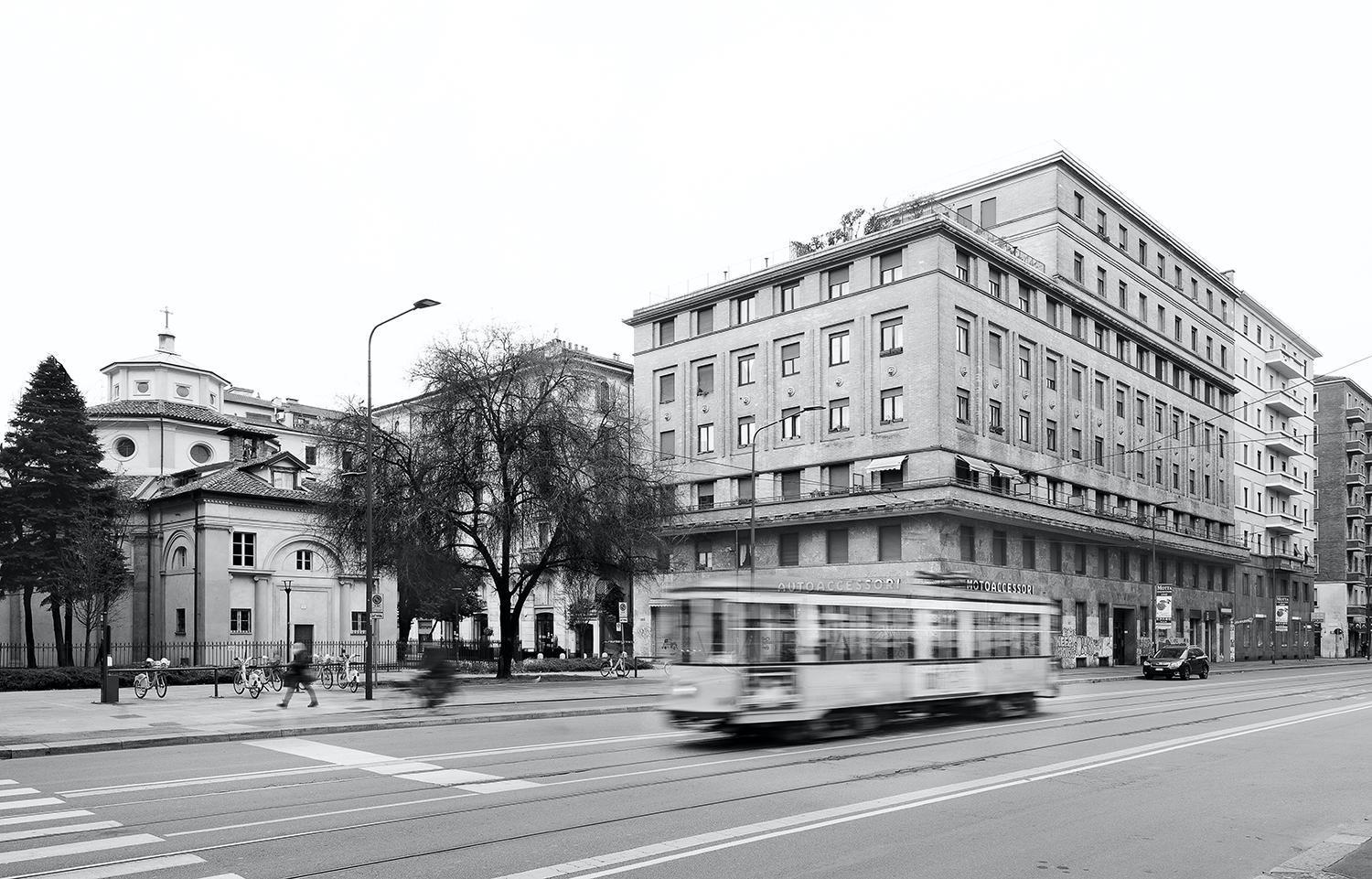 Emerald -Porta Venezia Mediolan Zewnętrze zdjęcie